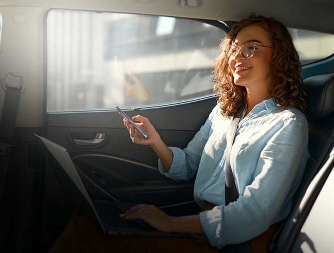 Corporate travel